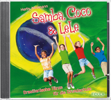 Samba, Coco & LeLe - CD - Neumann, Herby