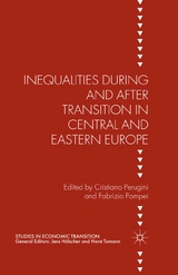 Inequalities During and After Transition in Central and Eastern Europe - 