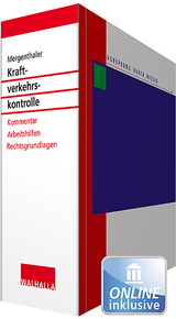 Kraftverkehrskontrolle - Strohmayer, Maximilian