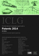 The International Comparative Legal Guide to: Patents - Kamstra, Gerry