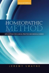 Homeopathic Method - Swayne, Jeremy