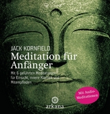 Meditation für Anfänger - Jack Kornfield