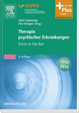 Therapie psychischer Erkrankungen 2013/2014 - Voderholzer, Ulrich; Hohagen, Fritz