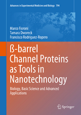 ß-barrel Channel Proteins as Tools in Nanotechnology - Marco Fioroni, Tamara Dworeck, Francisco Rodriguez-Ropero