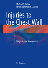 Injuries to the Chest Wall - 