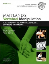 Maitland's Vertebral Manipulation - Hengeveld, Elly; Banks, Kevin