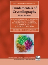 Fundamentals of Crystallography - Giacovazzo, Carmelo; Giacovazzo, Carmelo; Monaco, Hugo Luis; Artioli, Gilberto; Viterbo, Davide