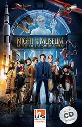 Helbling Readers Movies, Level 3 / Night at the Museum - Battle of the Smithsonian, m. 1 Audio-CD - Garant, Robert Ben; Lennon, Thomas