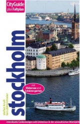 Reise Know-How CityGuide Stockholm mit Mälarsee und Schärengarten - Lars Dörenmeier, Stefan Krull