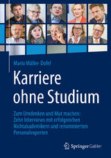 Karriere ohne Studium - Mario Müller-Dofel