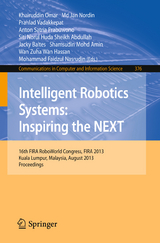 Intelligent Robotics Systems: Inspiring the NEXT - 