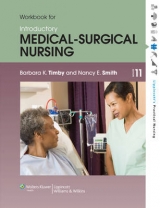 Workbook for Introductory Medical-Surgical Nursing - Timby, Barbara K.; Smith, Nancy E.