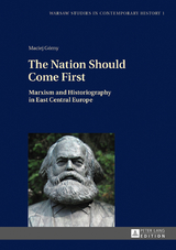 The Nation Should Come First - Maciej Górny