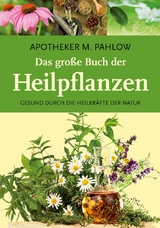 Das große Buch der Heilpflanzen - Mannfried Pahlow