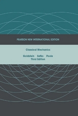 Classical Mechanics - Goldstein, Herbert; Safko, John; Poole, Charles