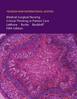 Medical-Surgical Nursing - LeMone, Priscilla; Burke, Karen M.; Bauldoff, Gerene