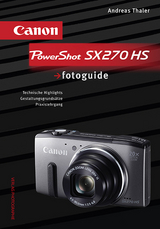 Canon PowerShot SX270 HS fotoguide - Andreas Thaler