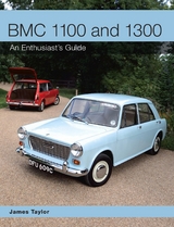 BMC 1100 and 1300 - James Taylor