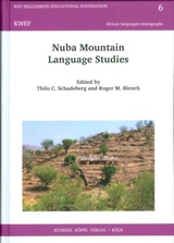 Nuba Mountain Language Studies - 