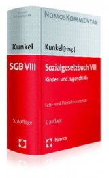 Sozialgesetzbuch VIII - Kunkel, Peter-Christian