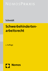 Schwerbehindertenarbeitsrecht - Bettina Schmidt