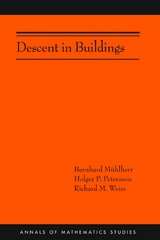 Descent in Buildings -  Bernhard Muhlherr,  Holger P. Petersson,  Richard M. Weiss