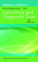 Brunner & Suddarth's Handbook of Laboratory and Diagnostic Tests - Hinkle, Janice L.; Cheever, Kerry H.