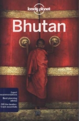 Lonely Planet Bhutan - Lonely Planet; Brown, Lindsay; Mayhew, Bradley