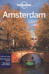 Lonely Planet Amsterdam - Lonely Planet; Zimmerman, Karla; Le Nevez, Catherine