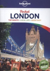 Lonely Planet Pocket London - Lonely Planet; Filou, Emilie