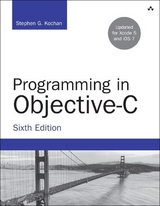 Programming in Objective-C - Kochan, Stephen