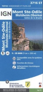 Mont Sainte-Odile / Molsheim / Obernai - 