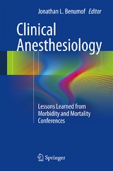 Clinical Anesthesiology - 