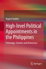 High-level Political Appointments in the Philippines - Rupert Hodder