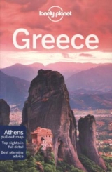 Lonely Planet Greece - Lonely Planet; Miller, Korina; Armstrong, Kate; Averbuck, Alexis; Clark, Michael S.