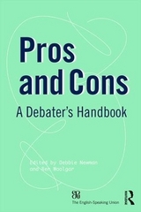 Pros and Cons - Newman, Debbie; Sather, Trevor; Woolgar, Ben