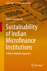 Sustainability of Indian Microfinance Institutions - Nadiya Marakkath