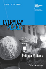 Everyday Peace? - Philippa Williams