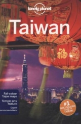 Lonely Planet Taiwan - Lonely Planet; Kelly, Robert; Chow, Chung Wah