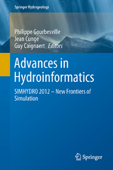 Advances in Hydroinformatics - 