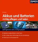 Akkus und Batterien richtig pflegen und laden - Bo Hanus