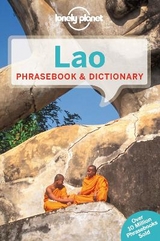 Lonely Planet Lao Phrasebook & Dictionary - Lonely Planet; Cummings, Joe