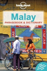 Lonely Planet Malay Phrasebook & Dictionary - Lonely Planet; Keeney, Susan