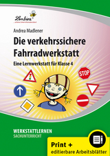 Die verkehrssichere Fahrradwerkstatt - Andrea Madlener