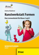 Kunstwerkstatt Formen - Andrea Madlener