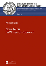 Open Access im Wissenschaftsbereich - Michael Link