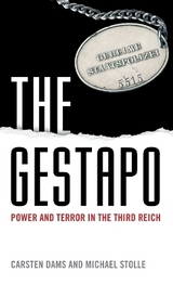 The Gestapo - Carsten Dams, Michael Stolle