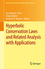 Hyperbolic Conservation Laws and Related Analysis with Applications - 