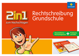 2in1 zum Nachschlagen - Grundschule - Katja Vau