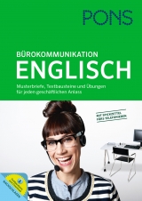 PONS Bürokommunikation Englisch - 